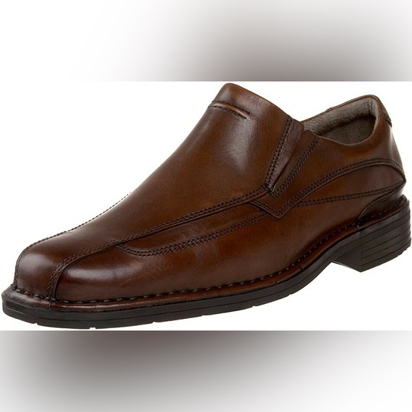 Clarks Hagen BRN Smooth 72554 Men's 13M A25